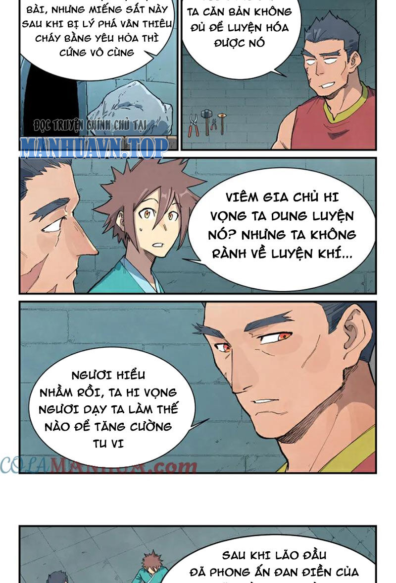 Tinh Võ Thần Quyết - Chapter 682 - Page 3