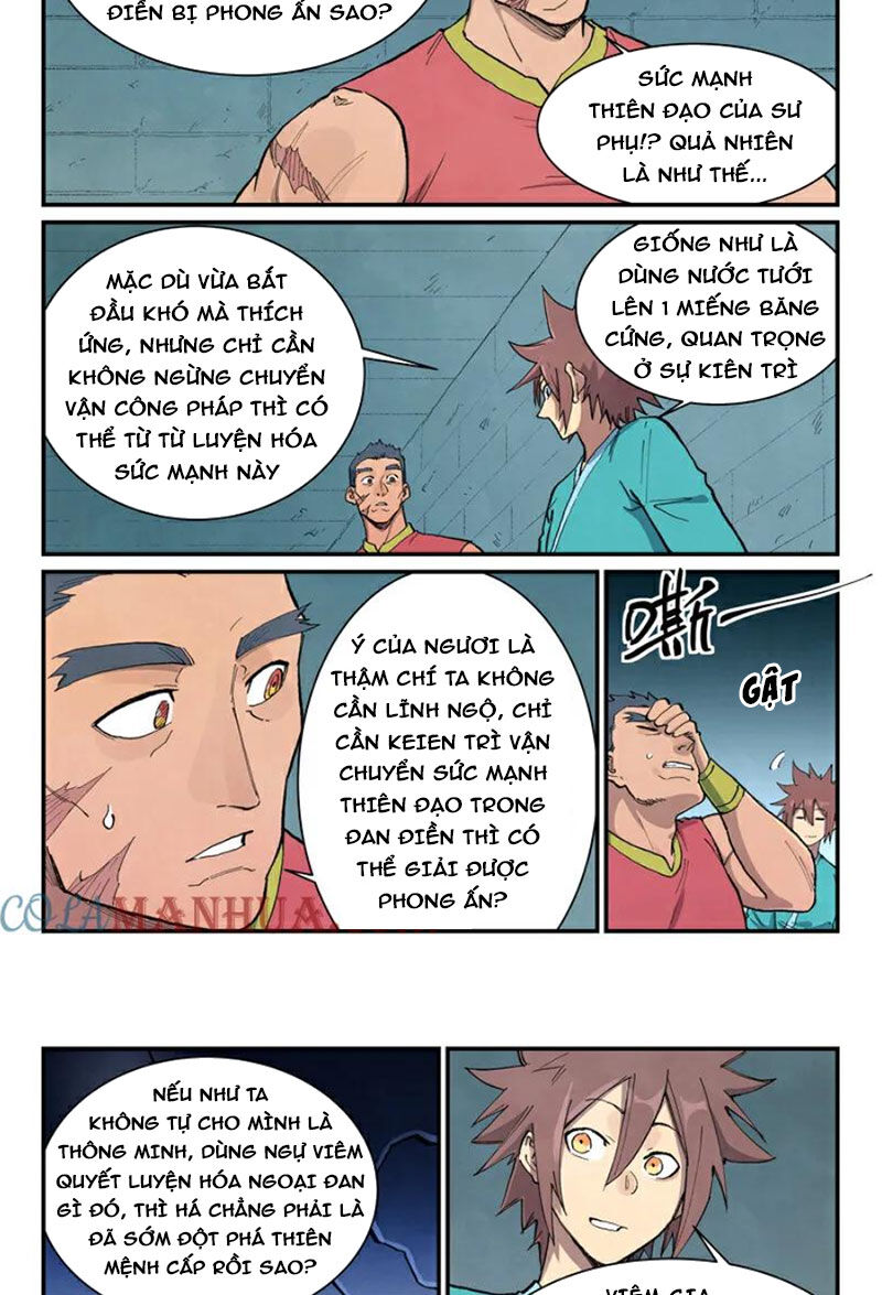 Tinh Võ Thần Quyết - Chapter 682 - Page 6