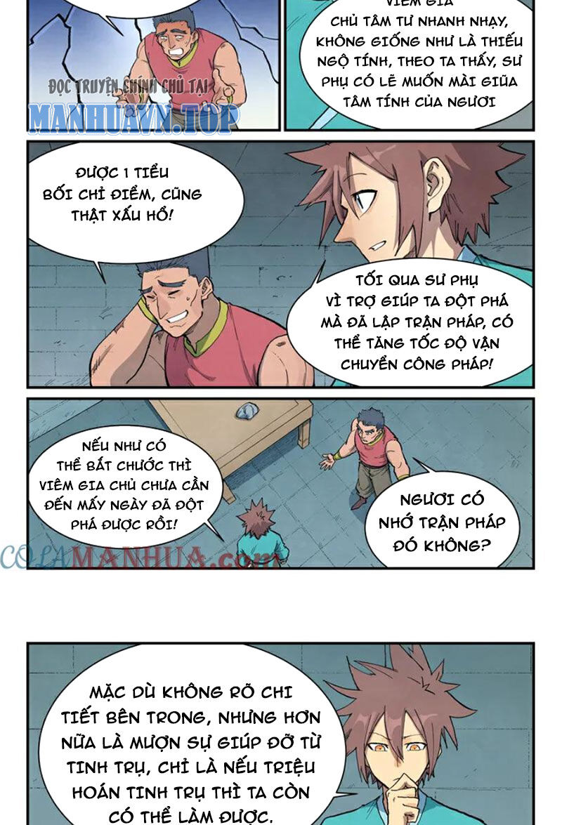 Tinh Võ Thần Quyết - Chapter 682 - Page 7