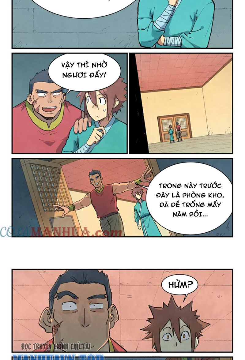 Tinh Võ Thần Quyết - Chapter 682 - Page 8