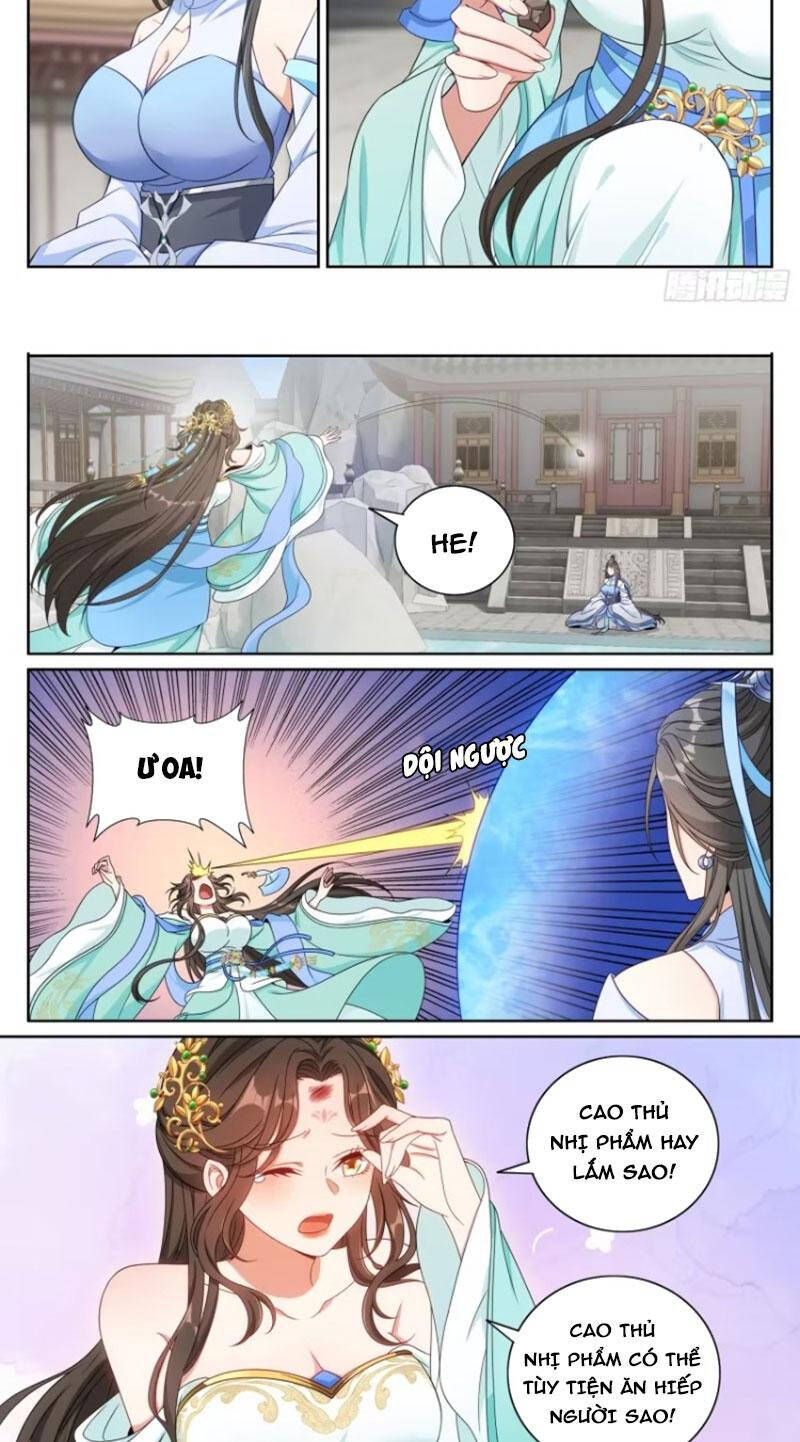 Đại Phụng Đả Canh Nhân - Chapter 364 - Page 10