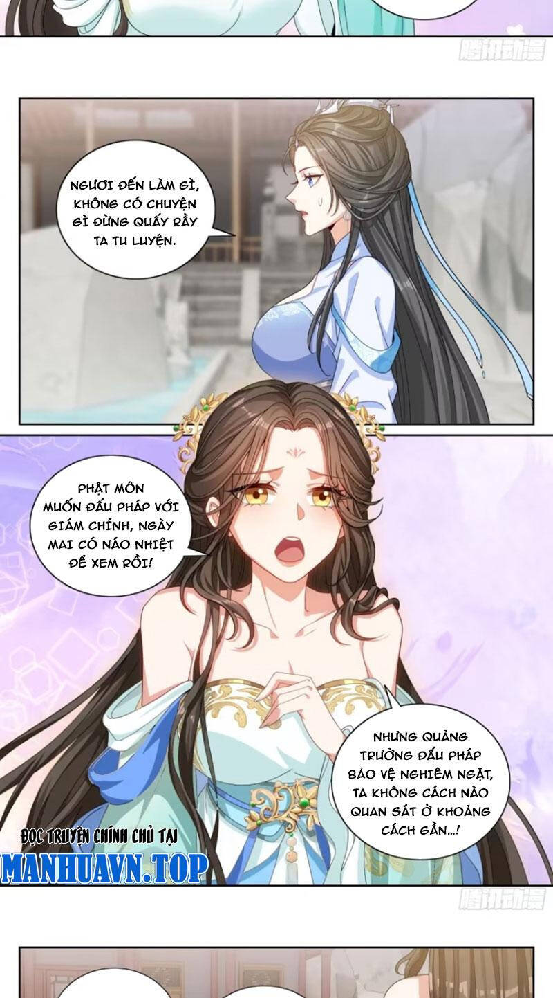 Đại Phụng Đả Canh Nhân - Chapter 364 - Page 11