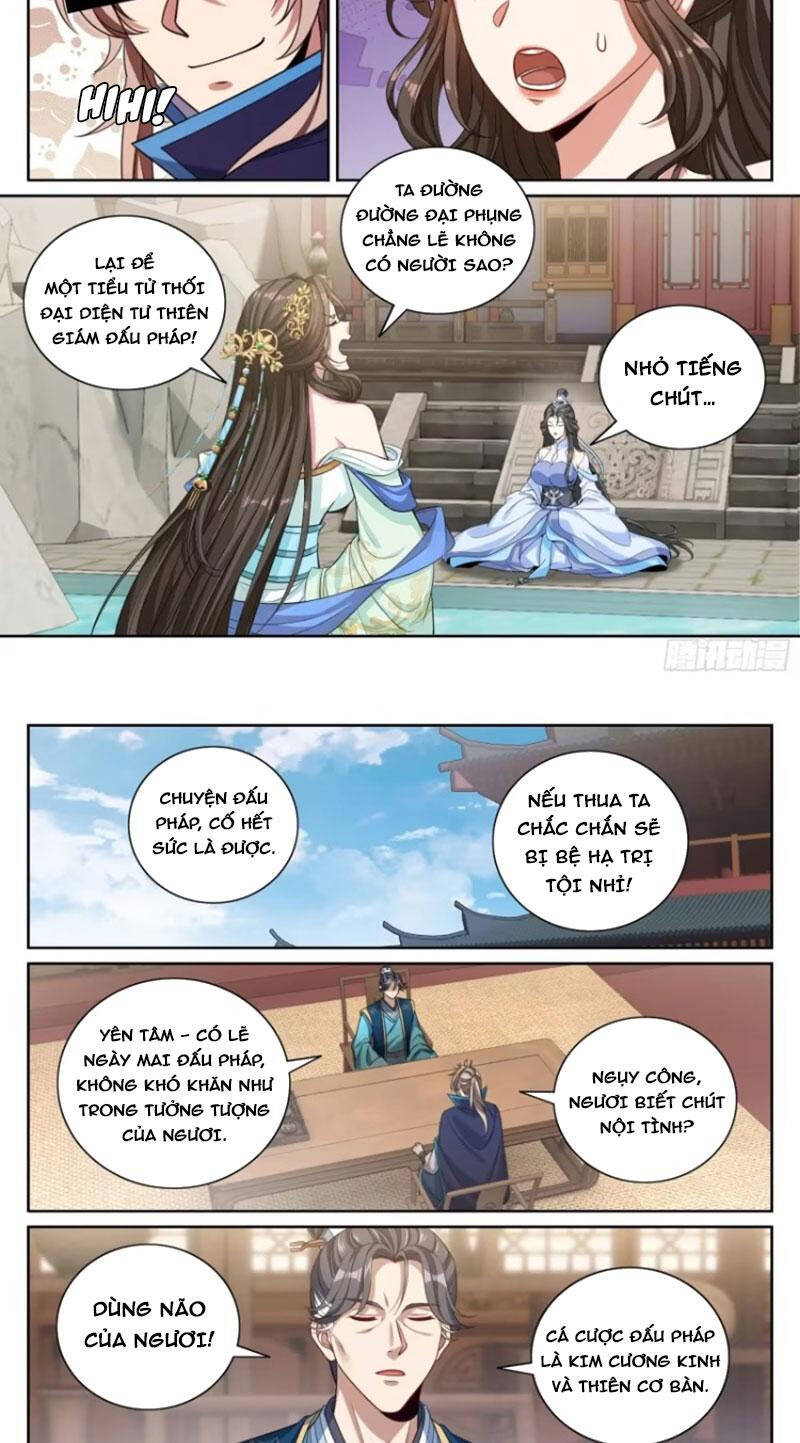 Đại Phụng Đả Canh Nhân - Chapter 364 - Page 14