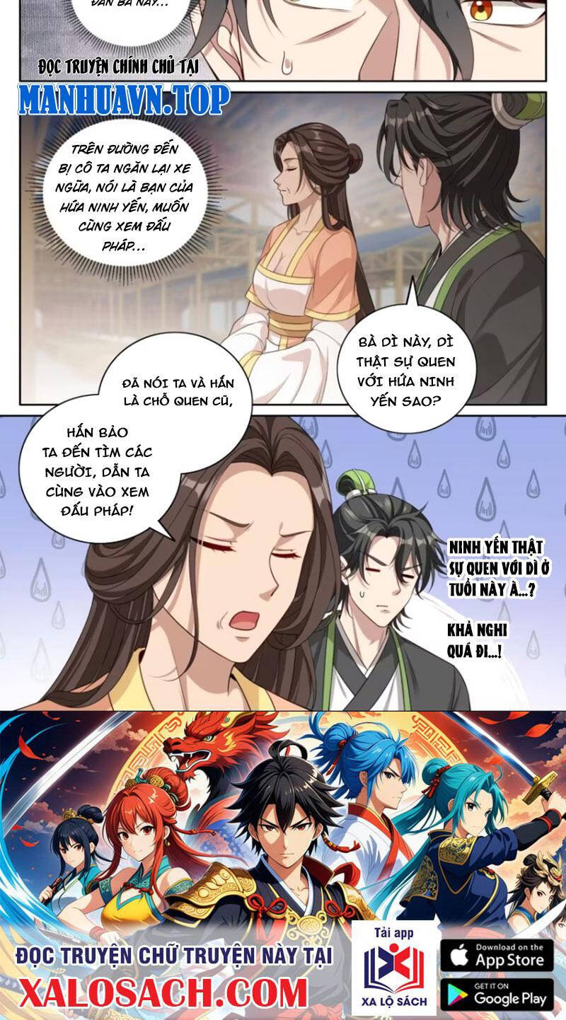 Đại Phụng Đả Canh Nhân - Chapter 364 - Page 18