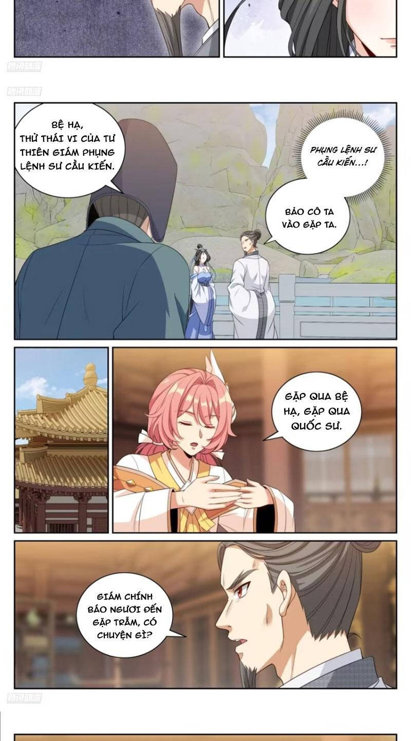 Đại Phụng Đả Canh Nhân - Chapter 364 - Page 5