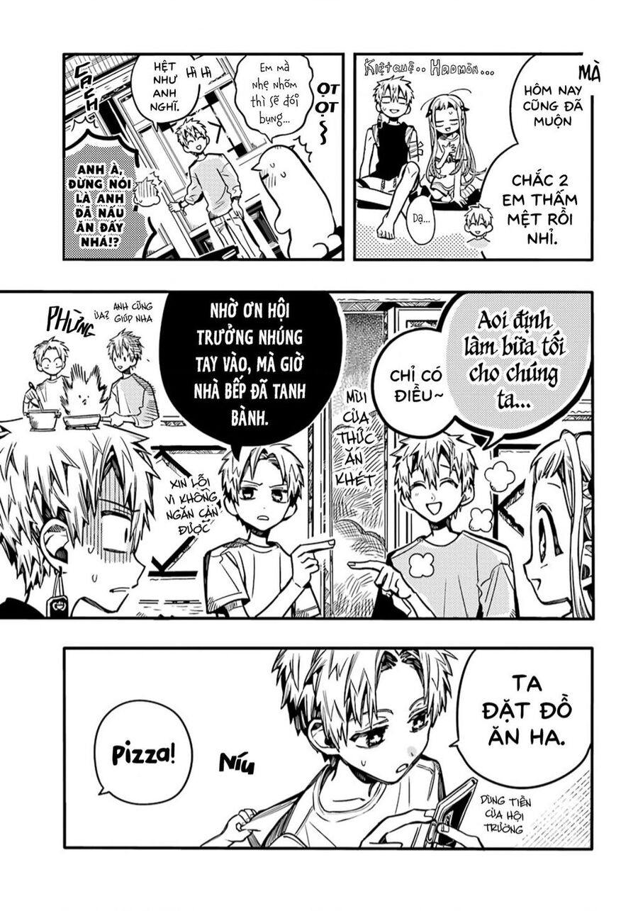 Hanako-kun nhà xí - Chapter 83 - Page 14