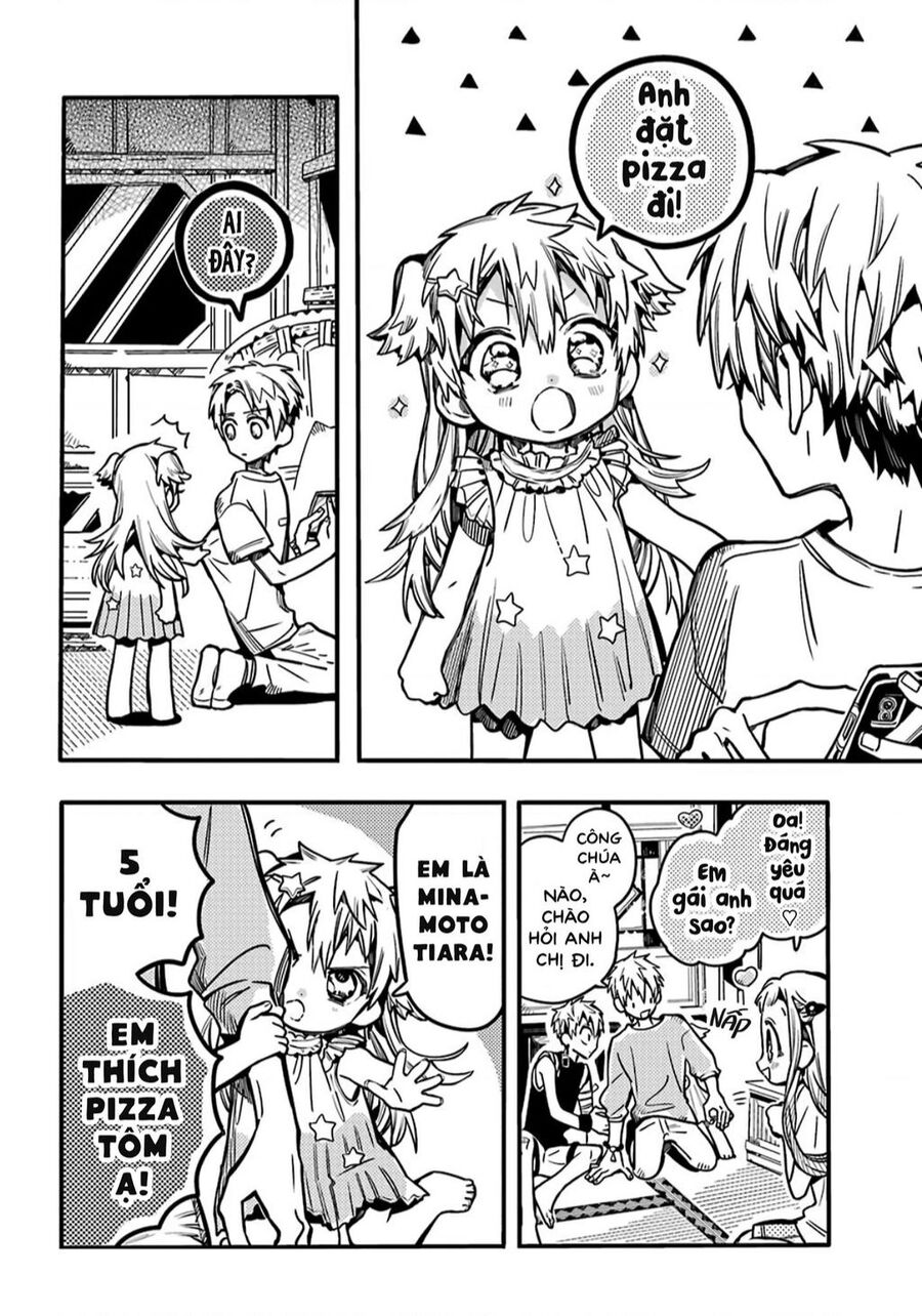 Hanako-kun nhà xí - Chapter 83 - Page 15