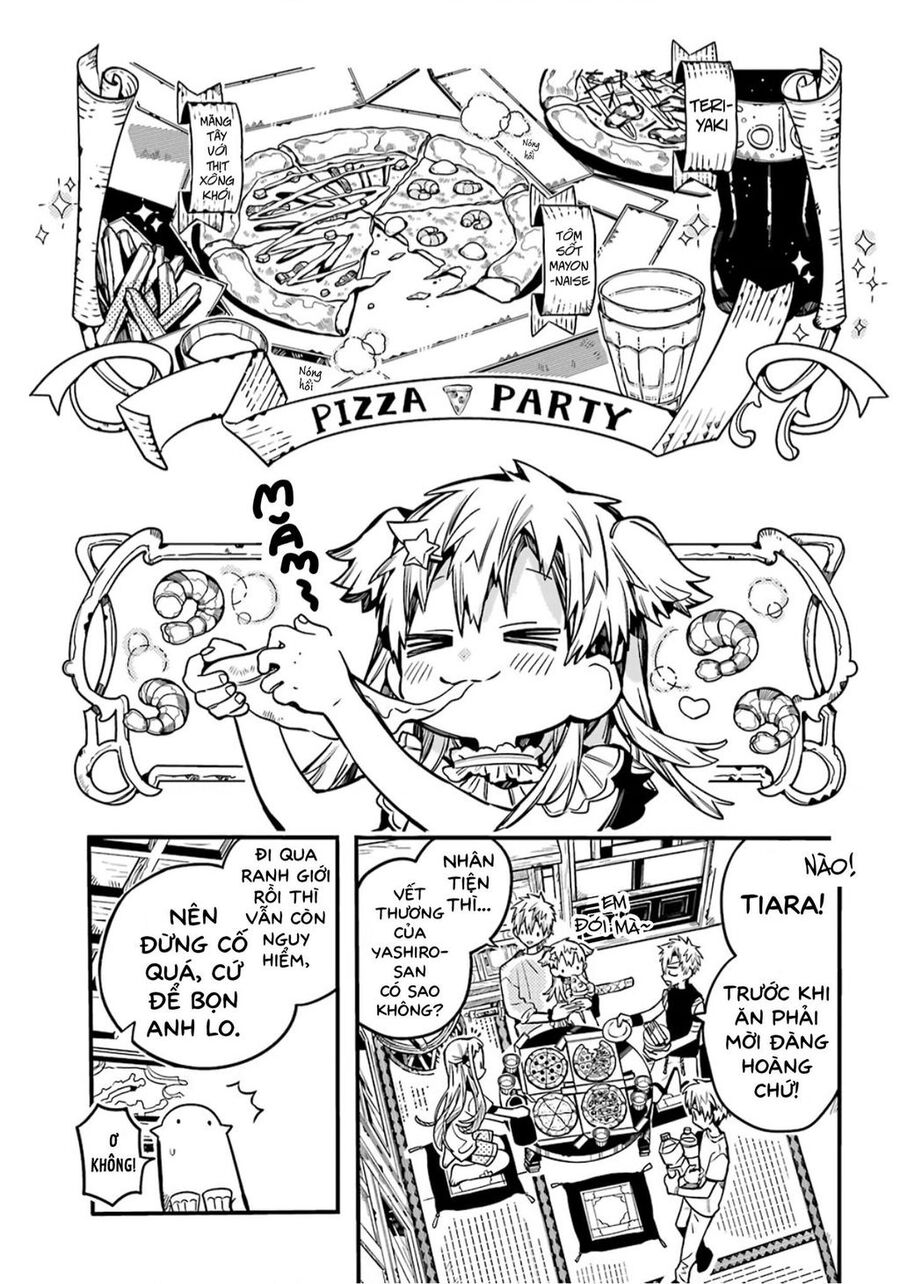 Hanako-kun nhà xí - Chapter 83 - Page 16