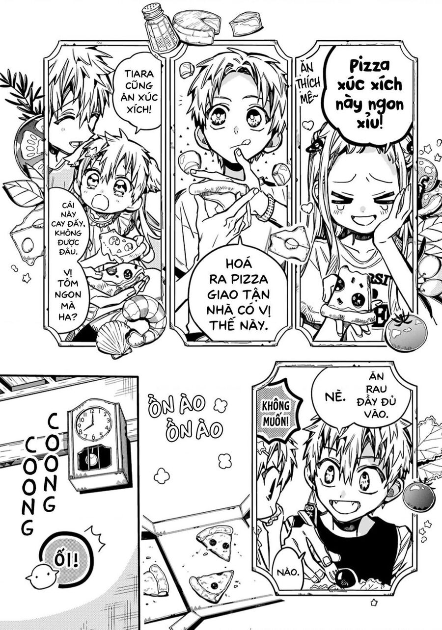 Hanako-kun nhà xí - Chapter 83 - Page 20