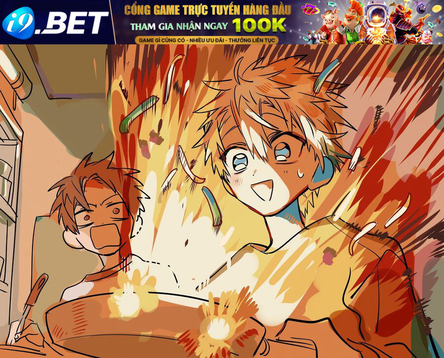 Hanako-kun nhà xí - Chapter 83 - Page 28