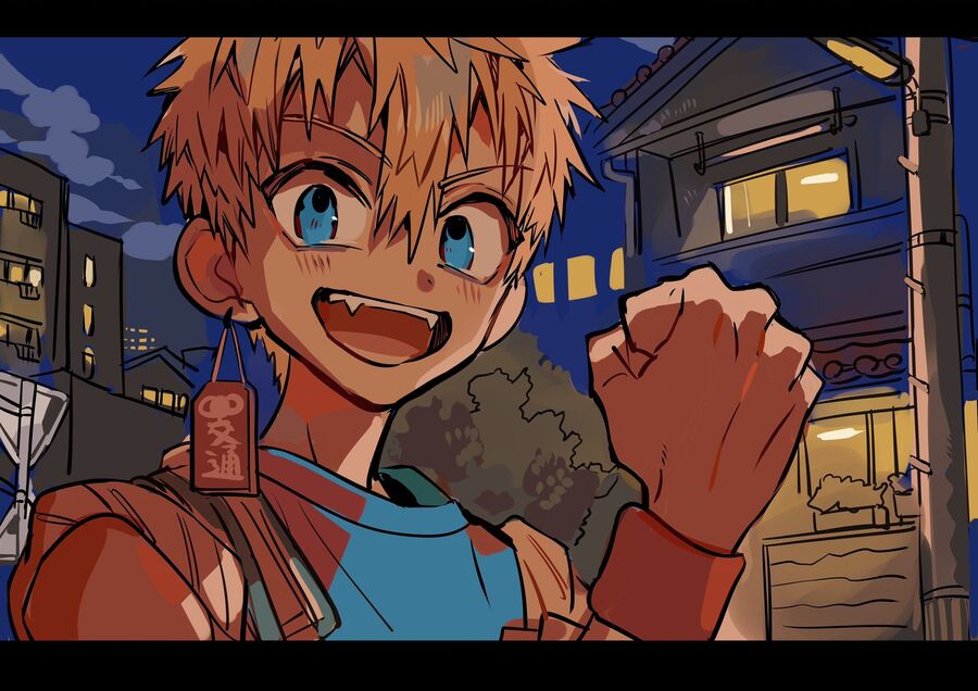 Hanako-kun nhà xí - Chapter 83 - Page 30