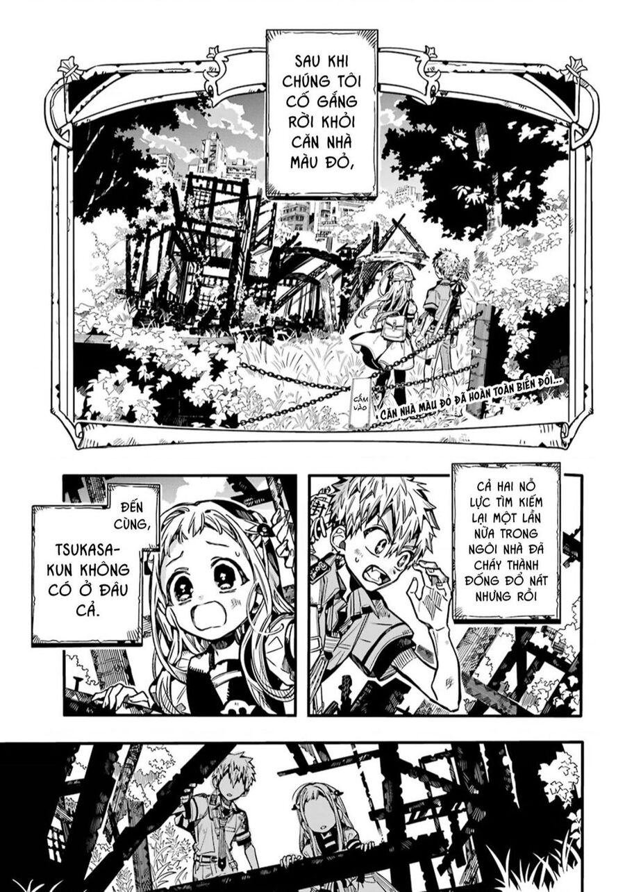 Hanako-kun nhà xí - Chapter 83 - Page 5