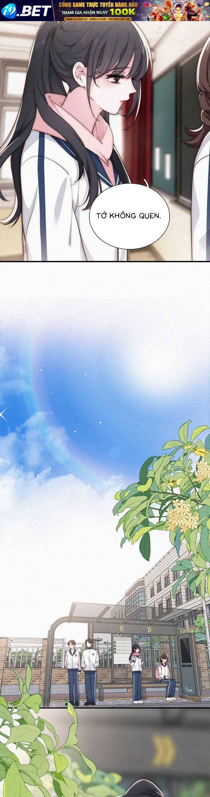 Bá Vương Sủng Ái Cô Vợ Mù - Chapter 93 - Page 13