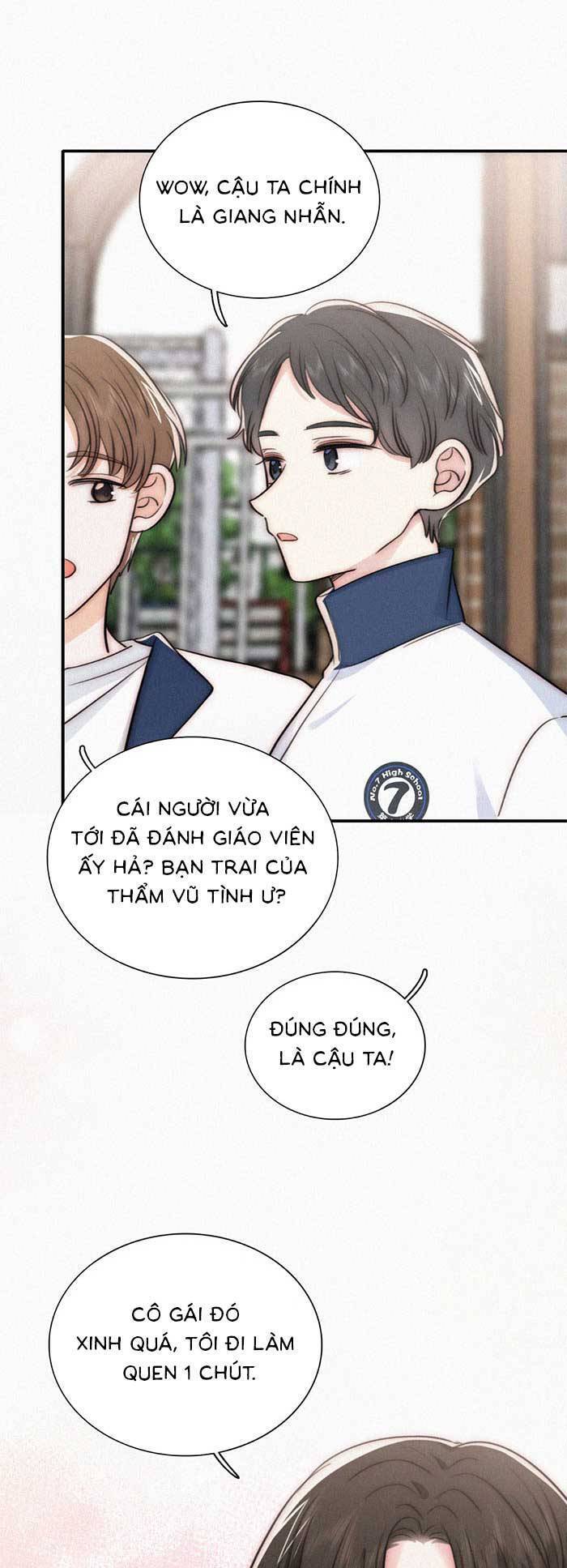 Bá Vương Sủng Ái Cô Vợ Mù - Chapter 93 - Page 15