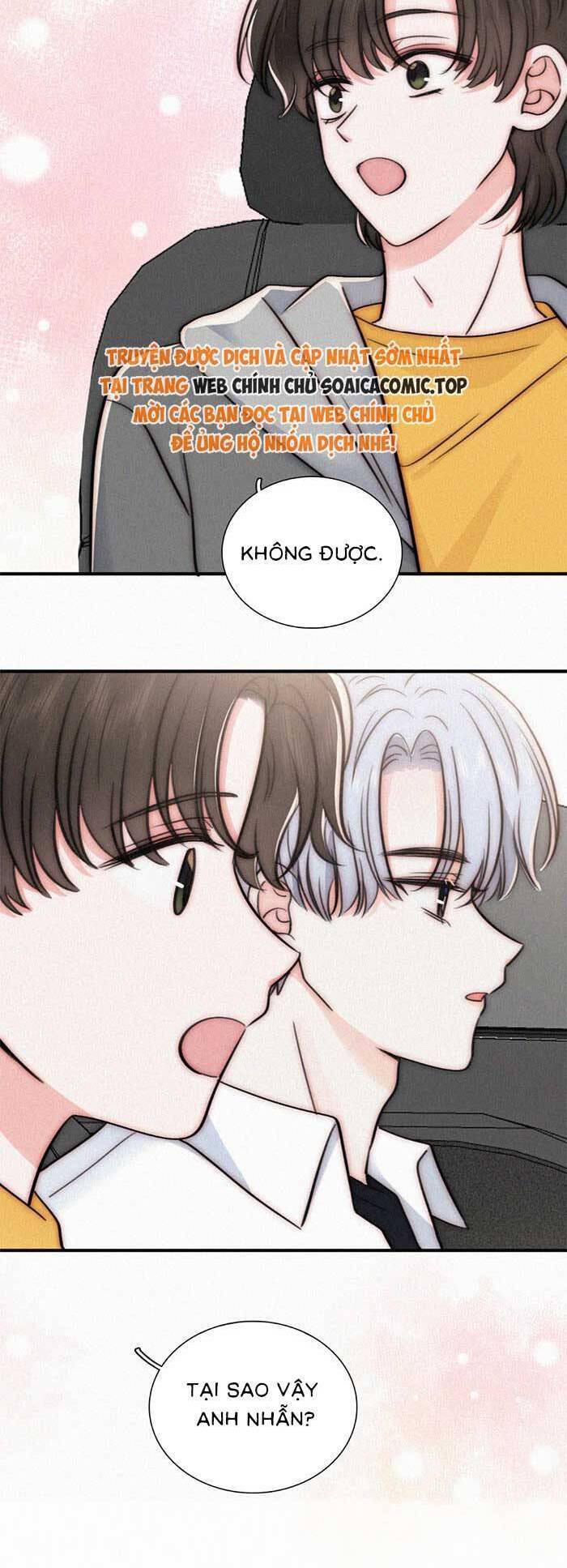 Bá Vương Sủng Ái Cô Vợ Mù - Chapter 93 - Page 16