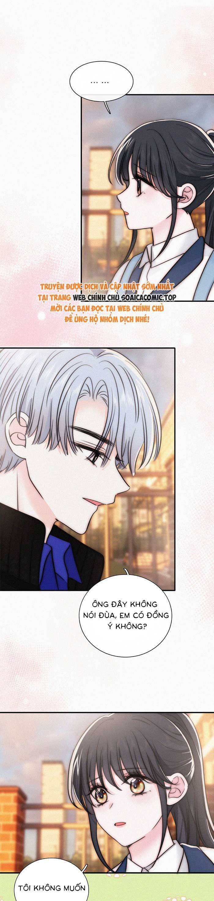 Bá Vương Sủng Ái Cô Vợ Mù - Chapter 93 - Page 20