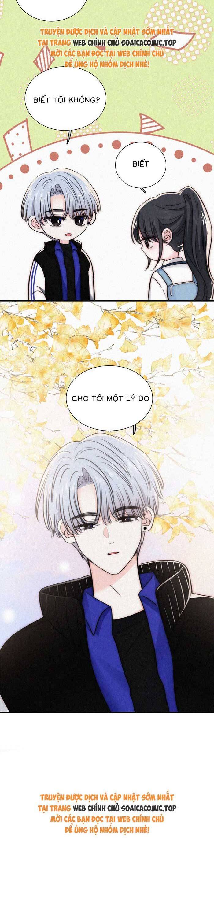 Bá Vương Sủng Ái Cô Vợ Mù - Chapter 93 - Page 21