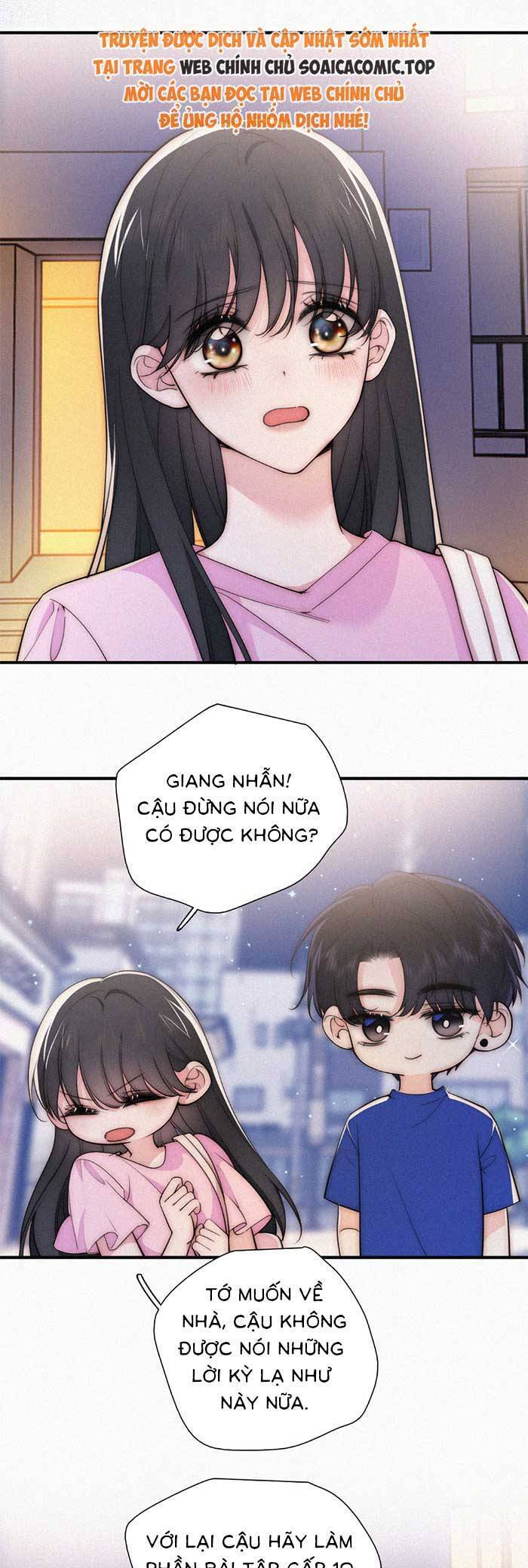 Bá Vương Sủng Ái Cô Vợ Mù - Chapter 93 - Page 3