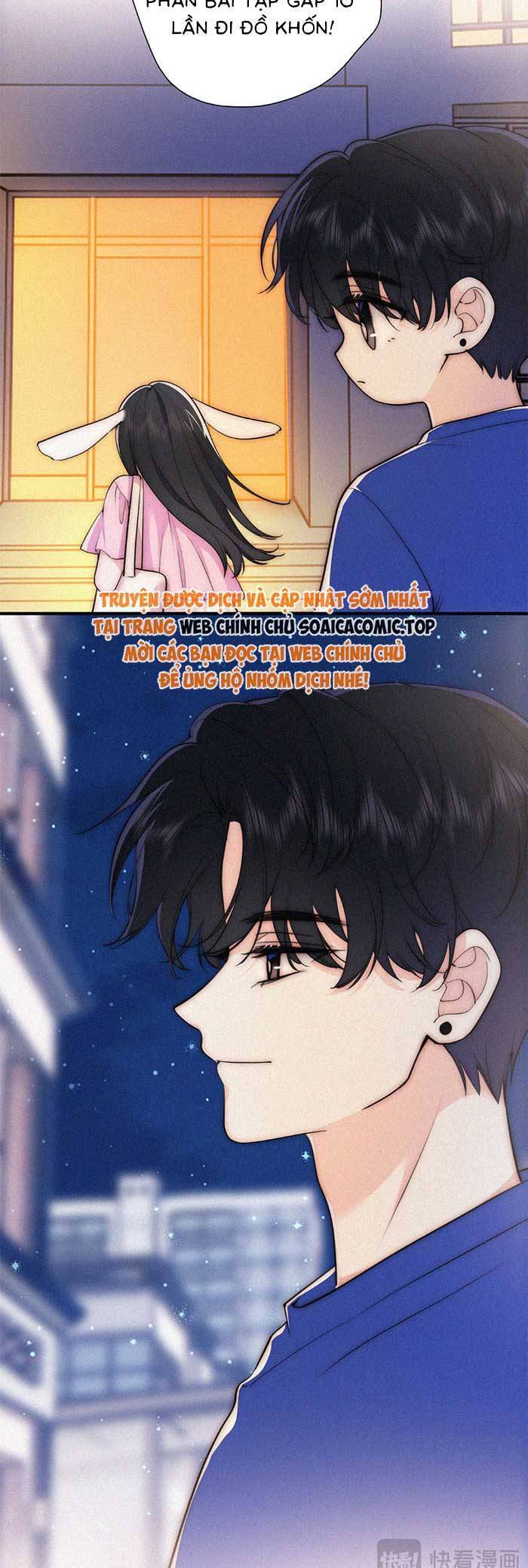 Bá Vương Sủng Ái Cô Vợ Mù - Chapter 93 - Page 4