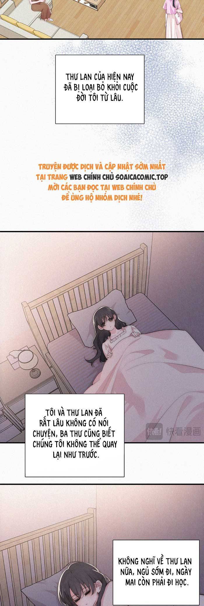 Bá Vương Sủng Ái Cô Vợ Mù - Chapter 93 - Page 7