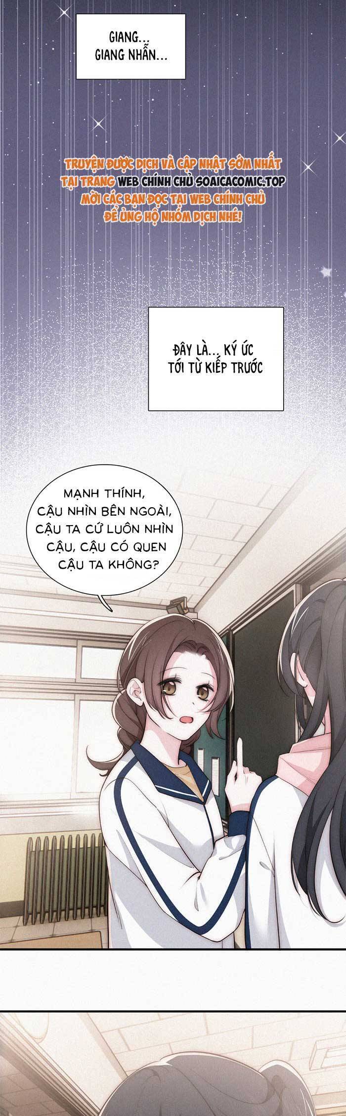 Bá Vương Sủng Ái Cô Vợ Mù - Chapter 93 - Page 9