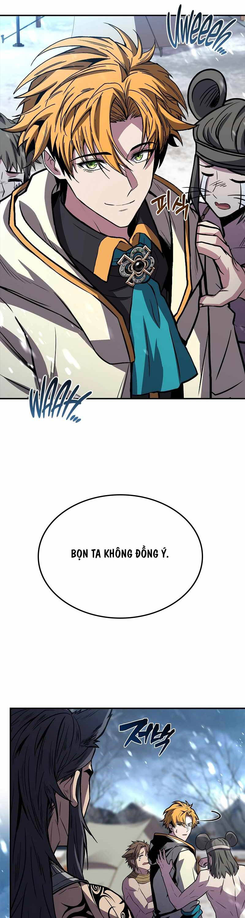 Thiên Tài Ma Pháp Sư Giấu Nghề - Chapter 76 - Page 10