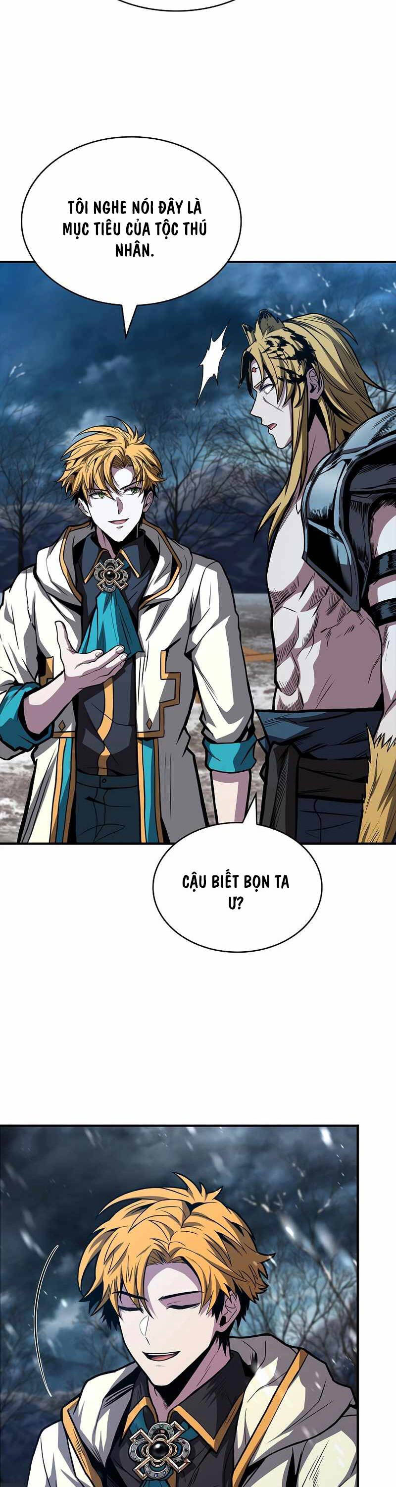 Thiên Tài Ma Pháp Sư Giấu Nghề - Chapter 76 - Page 21