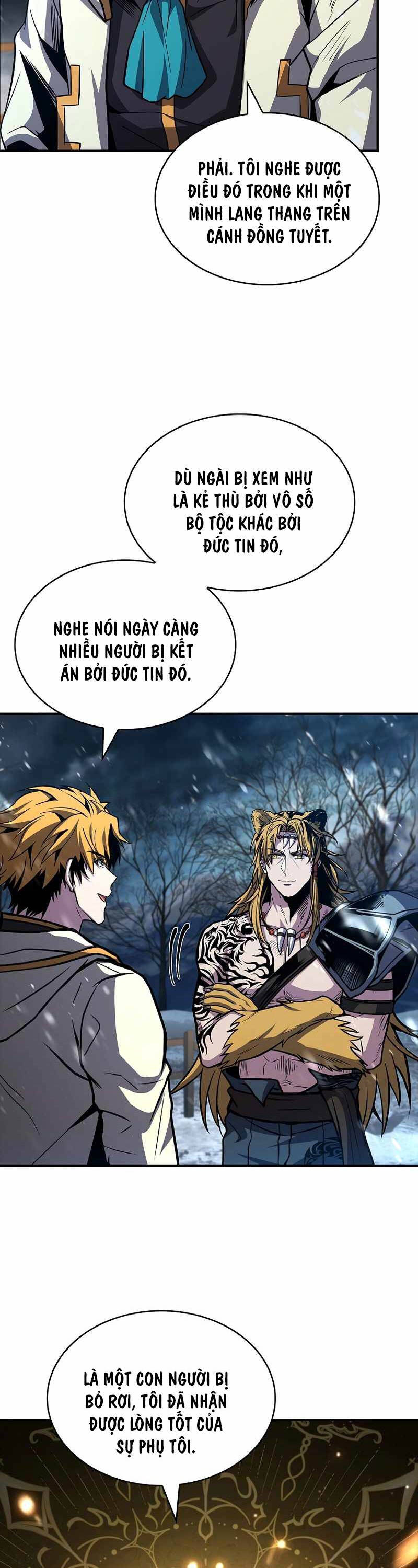 Thiên Tài Ma Pháp Sư Giấu Nghề - Chapter 76 - Page 22