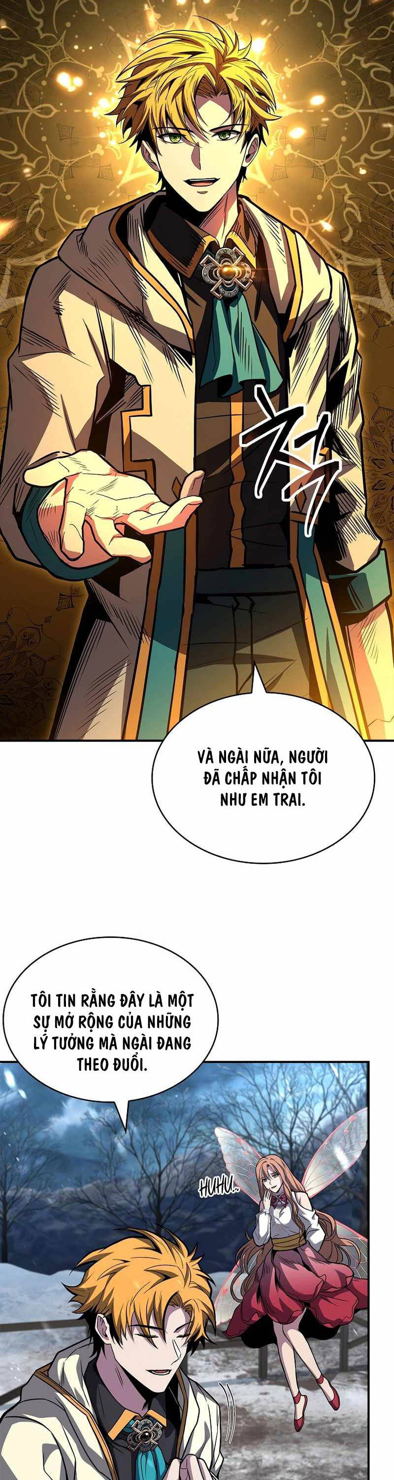 Thiên Tài Ma Pháp Sư Giấu Nghề - Chapter 76 - Page 23