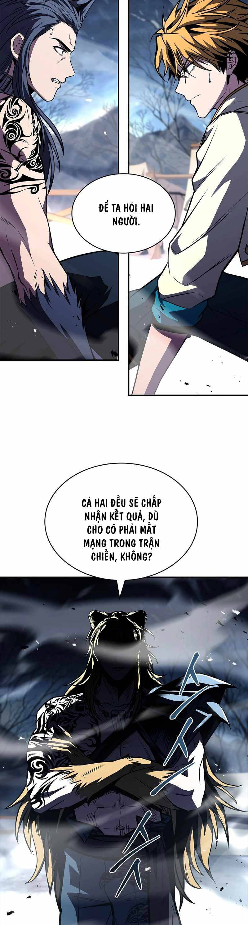 Thiên Tài Ma Pháp Sư Giấu Nghề - Chapter 76 - Page 33