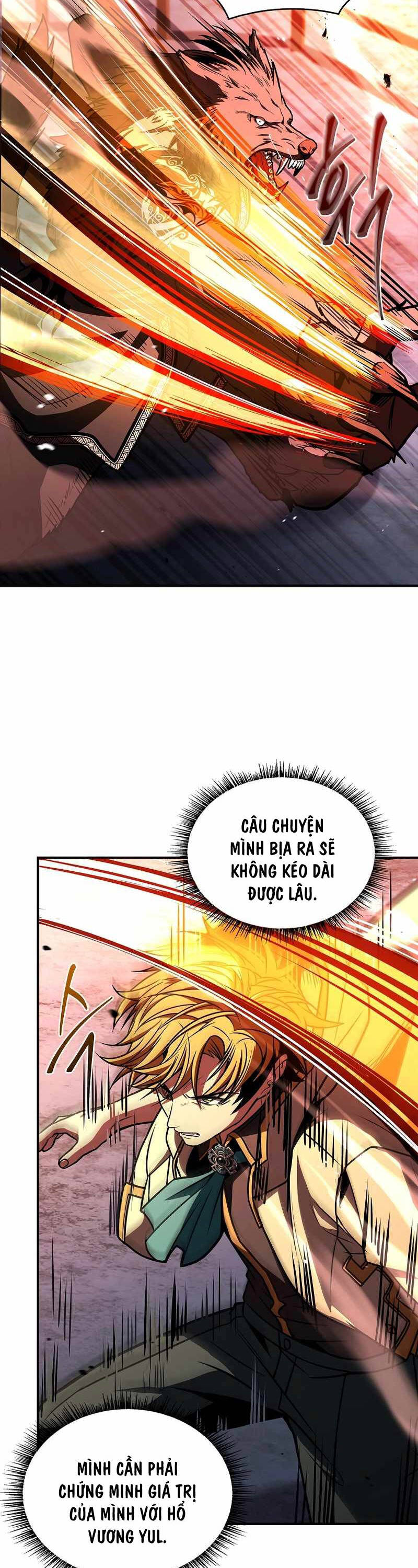 Thiên Tài Ma Pháp Sư Giấu Nghề - Chapter 76 - Page 37