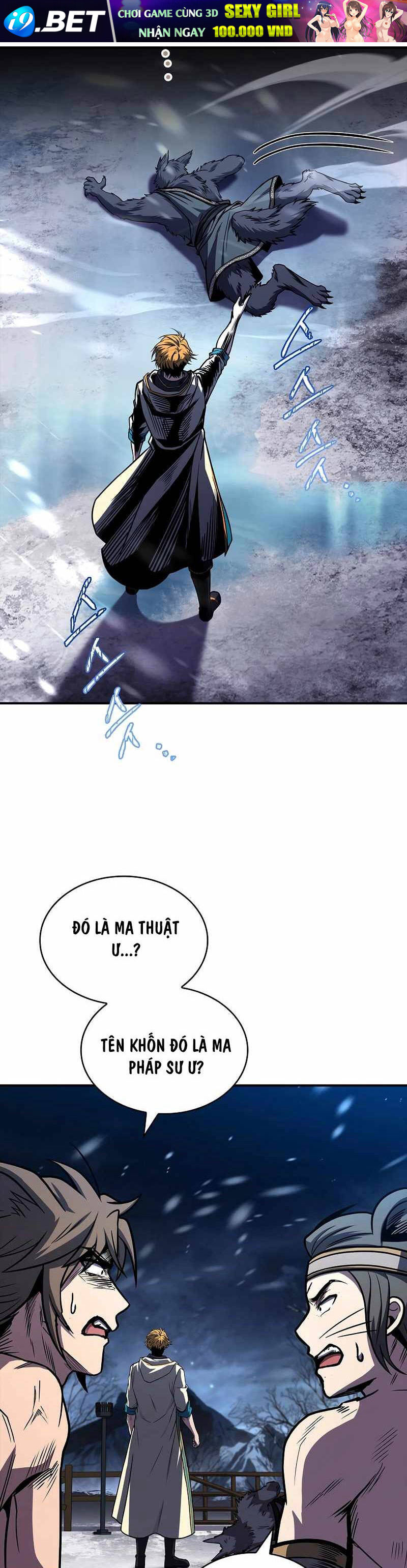 Thiên Tài Ma Pháp Sư Giấu Nghề - Chapter 76 - Page 62