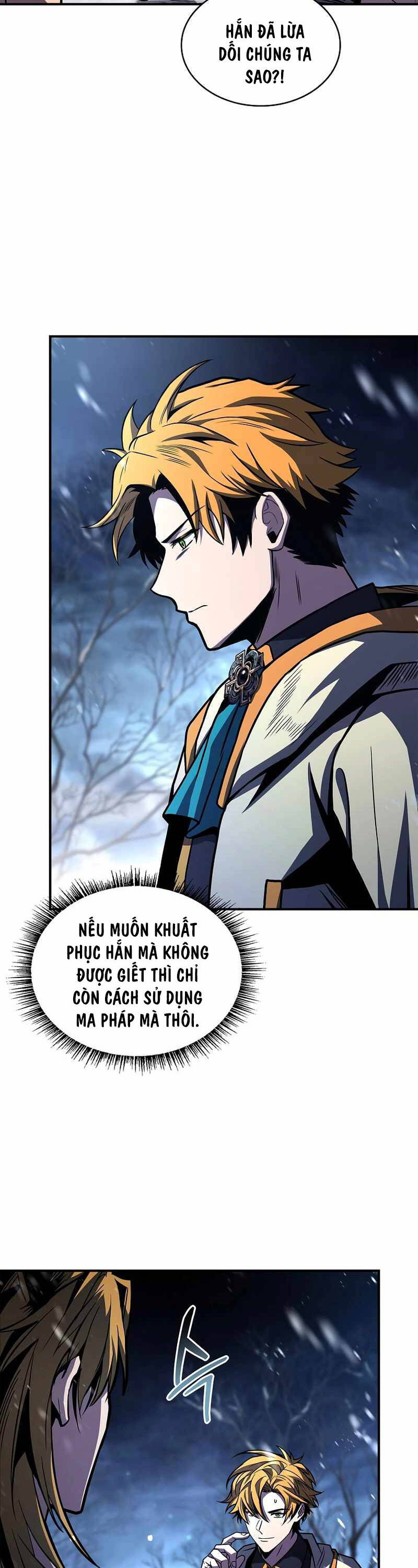 Thiên Tài Ma Pháp Sư Giấu Nghề - Chapter 76 - Page 63