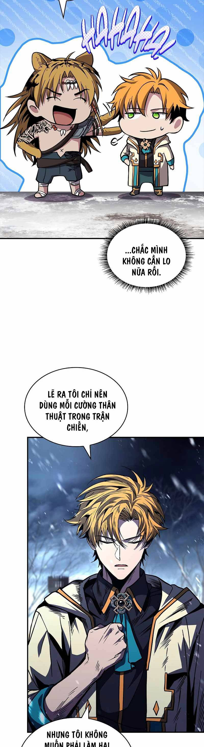 Thiên Tài Ma Pháp Sư Giấu Nghề - Chapter 76 - Page 66