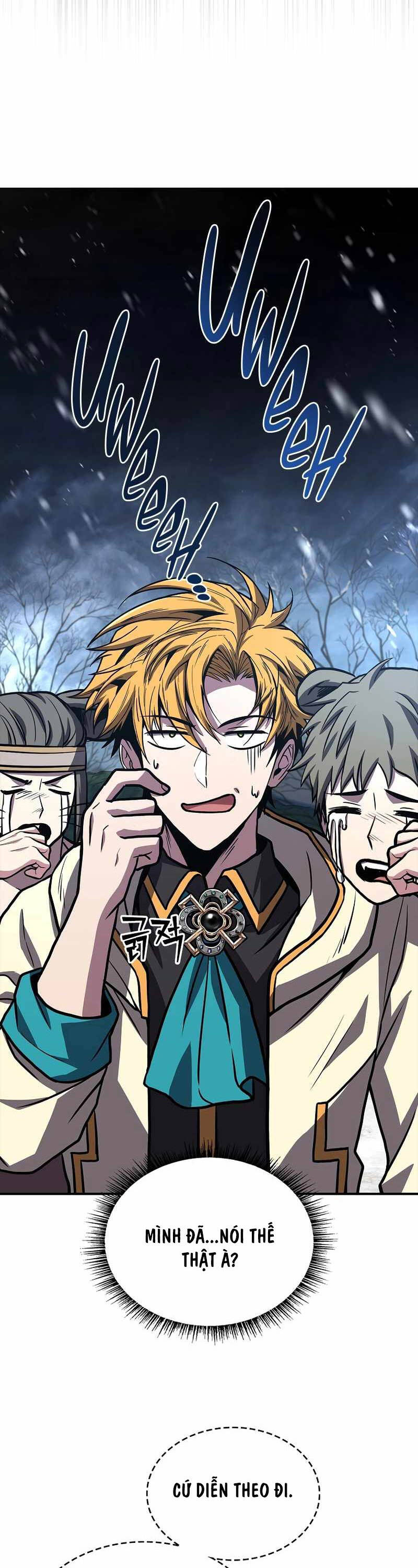 Thiên Tài Ma Pháp Sư Giấu Nghề - Chapter 76 - Page 8