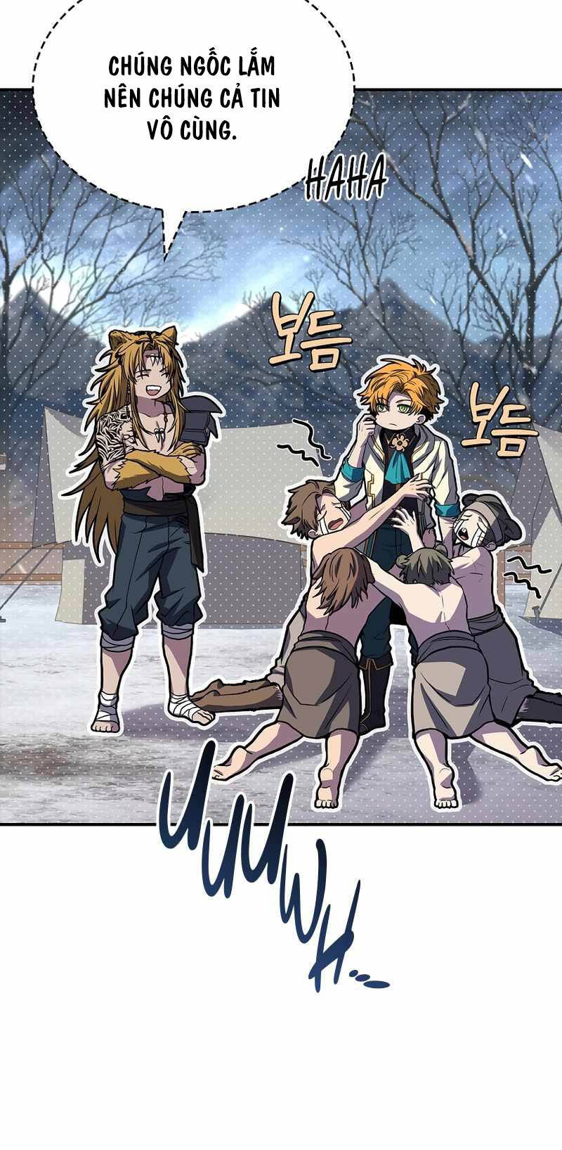 Thiên Tài Ma Pháp Sư Giấu Nghề - Chapter 76 - Page 9