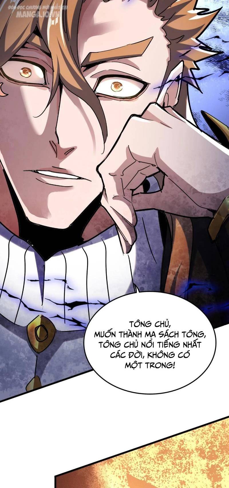 Đại Quản Gia Là Ma Hoàng - Chapter 553 - Page 10