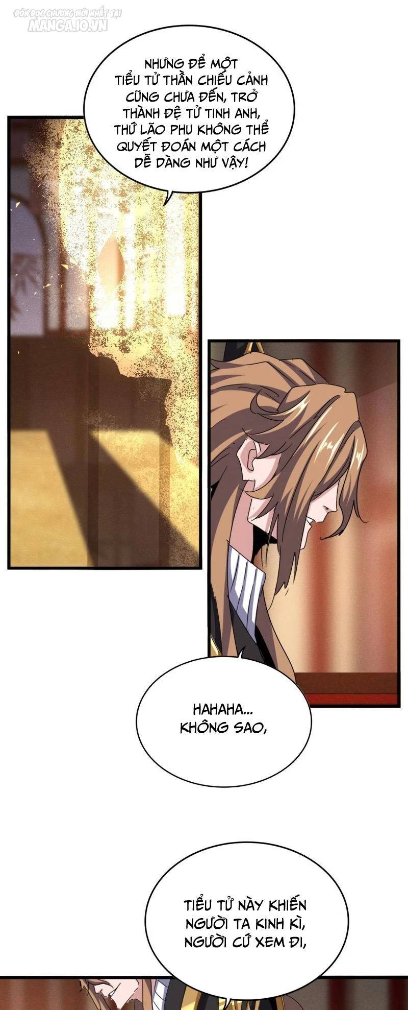 Đại Quản Gia Là Ma Hoàng - Chapter 553 - Page 12