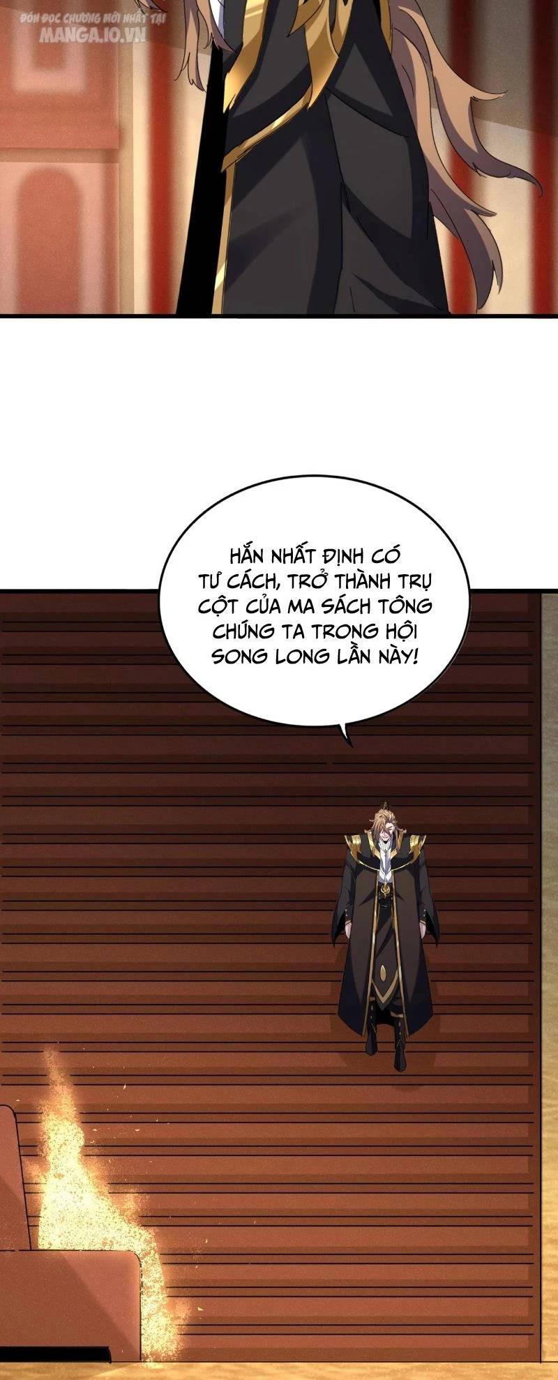 Đại Quản Gia Là Ma Hoàng - Chapter 553 - Page 13