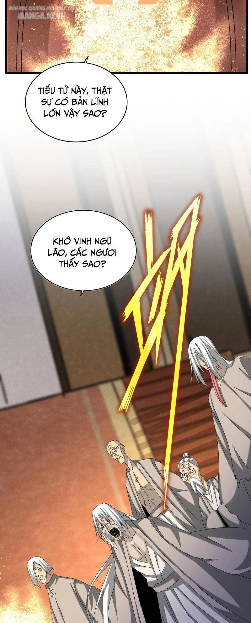 Đại Quản Gia Là Ma Hoàng - Chapter 553 - Page 15