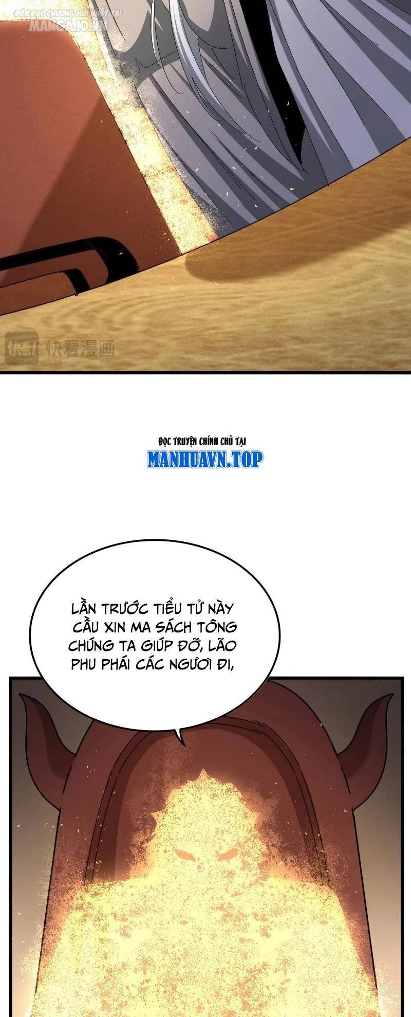 Đại Quản Gia Là Ma Hoàng - Chapter 553 - Page 16