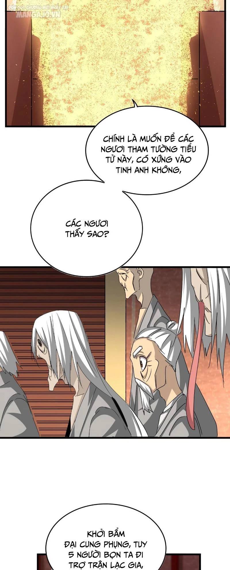 Đại Quản Gia Là Ma Hoàng - Chapter 553 - Page 17