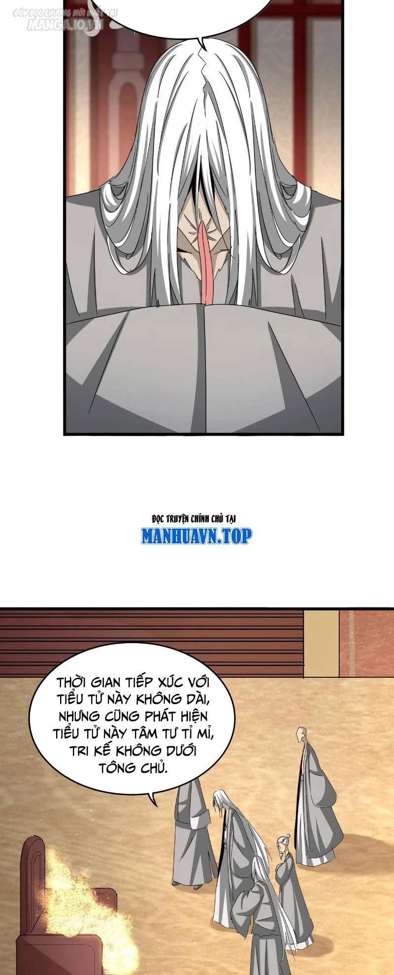 Đại Quản Gia Là Ma Hoàng - Chapter 553 - Page 18