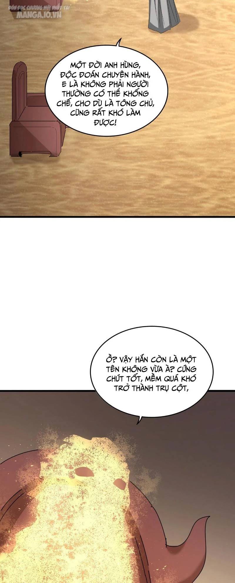 Đại Quản Gia Là Ma Hoàng - Chapter 553 - Page 19