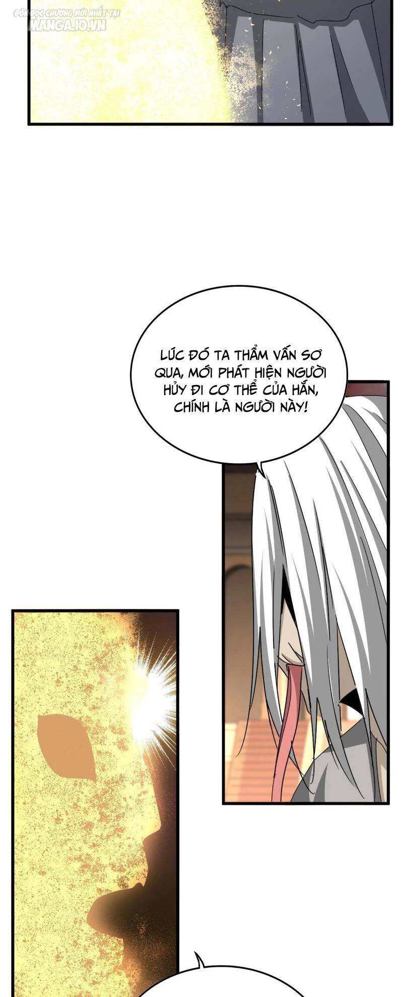 Đại Quản Gia Là Ma Hoàng - Chapter 553 - Page 21
