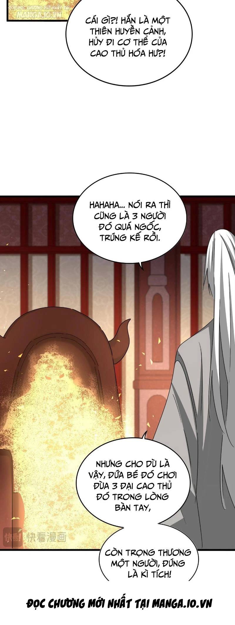 Đại Quản Gia Là Ma Hoàng - Chapter 553 - Page 22