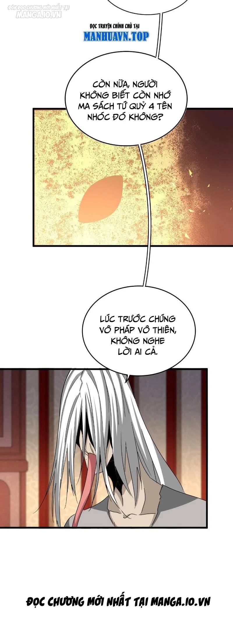 Đại Quản Gia Là Ma Hoàng - Chapter 553 - Page 23