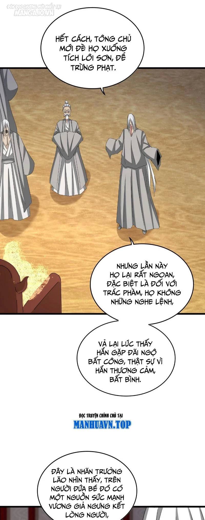 Đại Quản Gia Là Ma Hoàng - Chapter 553 - Page 24