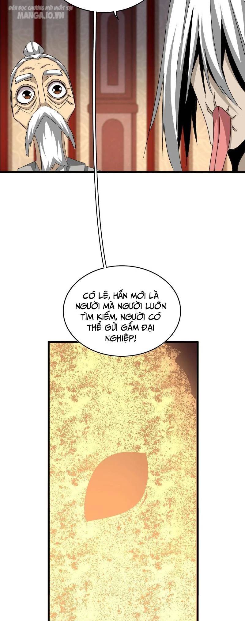 Đại Quản Gia Là Ma Hoàng - Chapter 553 - Page 25