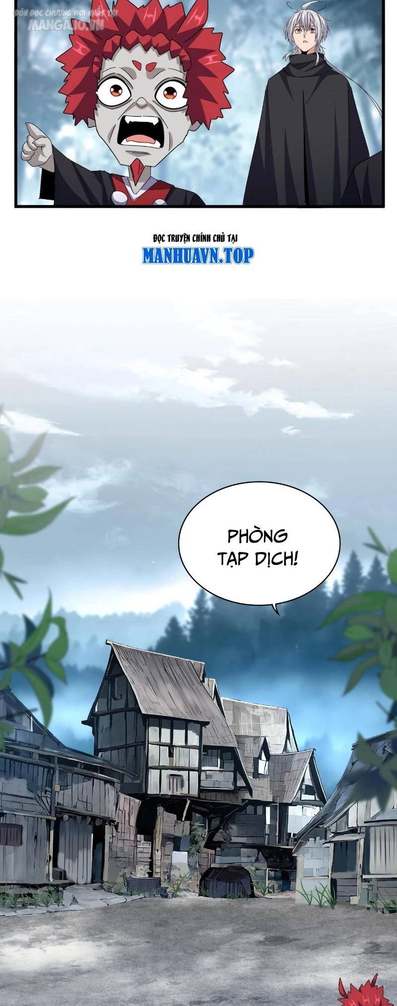 Đại Quản Gia Là Ma Hoàng - Chapter 553 - Page 28